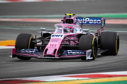 Racing Point hadert: "Das ganze Wochenende war schlecht"