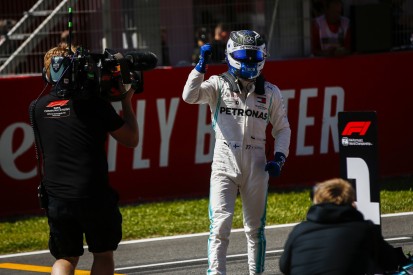 Valtteri Bottas: Quali-Speed könnte Schlüssel zum WM-Kampf sein