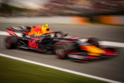 "Fick ihn, Schwanz": Max Verstappen rastet am Boxenfunk aus