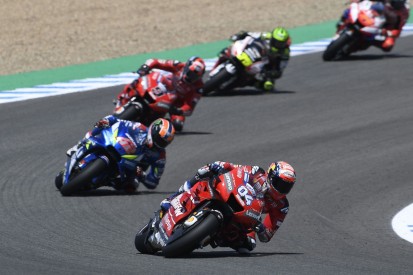 Dovizioso mit Kampfansage: "Von nun an viel mehr Chancen"
