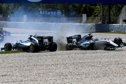Toto Wolff: Hamilton & Bottas "nicht mehr ganz so freundlich"