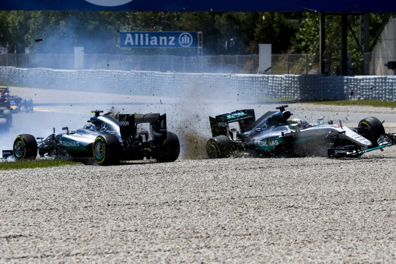 Toto Wolff: Hamilton & Bottas "nicht mehr ganz so freundlich"
