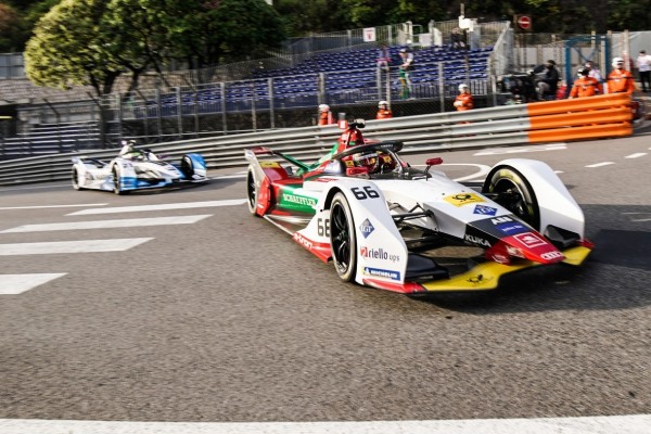 Mehrere Formel-E-Strafen: Auch Daniel Abt fliegt in Monaco aus den Top 10