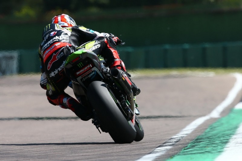 Jonathan Rea gewinnt in Imola auch Superpole-Rennen vor Ducati
