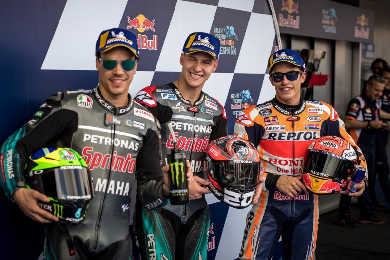 Marc Marquez erkennt bei junger MotoGP-Konkurrenz neue Mentalität