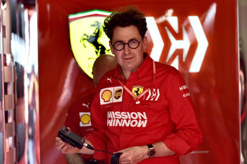 Ferrari betont trotz Quali-Debakel: Das Update funktioniert!