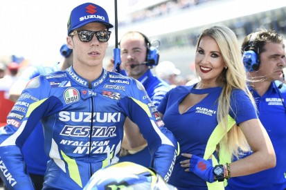 Joan Mir: So schätzt sich der Rookie im Vergleich zu Alex Rins ein