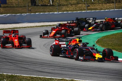 Ferrari geschlagen: Christian Horner lobt "großartigen" Max Verstappen