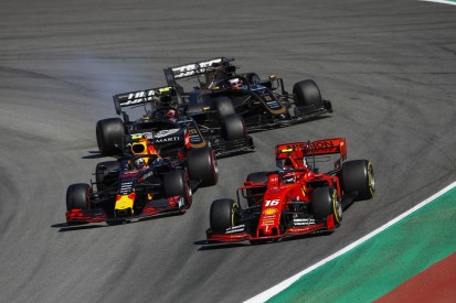 Gegen jede Anweisung: Haas-Piloten fahren sich erneut von der Strecke