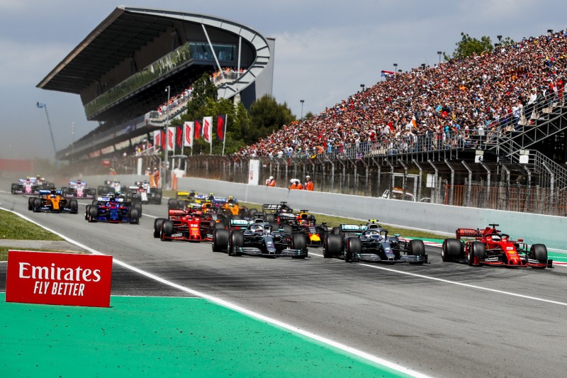 Sebastian Vettel: "Habe Lewis einen Gefallen getan"