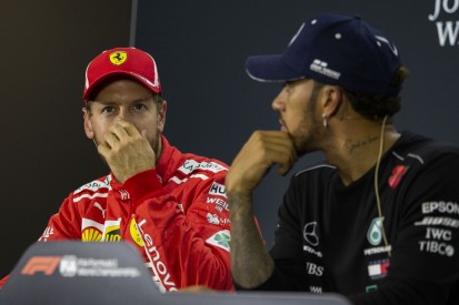 "Wirklich gefährlich": Hamilton meckert über Vettel