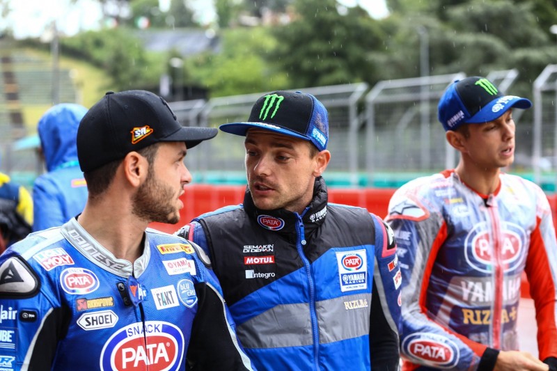 Rennabsage in Imola: Das sagen die Superbike-Fahrer dazu