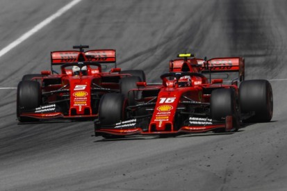 Binotto erklärt: Darum wartete Ferrari in Barcelona mit dem Positionstausch