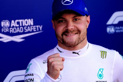 Bottas schöpft Kraft aus Pole: "Von jetzt an ist alles möglich!"