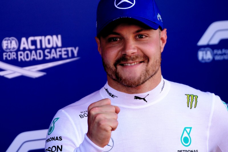 Bottas schöpft Kraft aus Pole: "Von jetzt an ist alles möglich!"