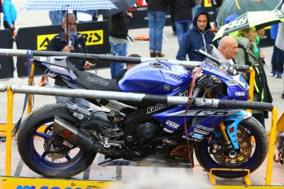 "Absolut keine Chance": Gradinger erlebt spektakulären Unfall in Imola