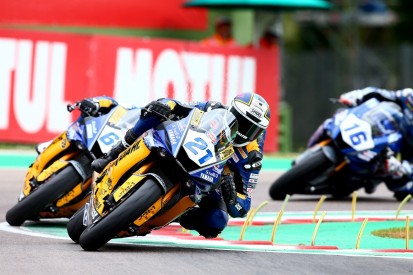 Dritter Saisonsieg: Krummenacher besiegt Caricasulo in Imola