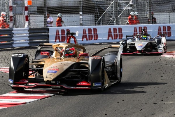 Formel E Monaco: Mahindra scheitert mit Protest gegen Vergne und Rowland