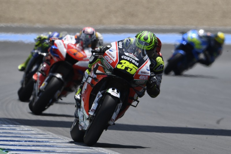 Crutchlows Problem: Honda fühlt sich ganz anders an als 2018