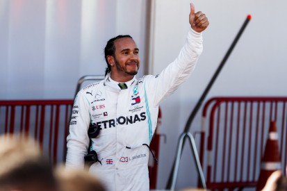 Nico Hülkenberg: Lewis Hamilton ist "etwas Besonderes"