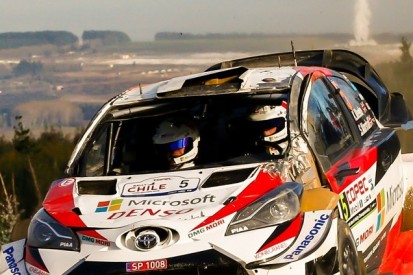 "All dieser Bullshit über Sicherheit!" Kris Meeke tobt nach Strafe in Chile