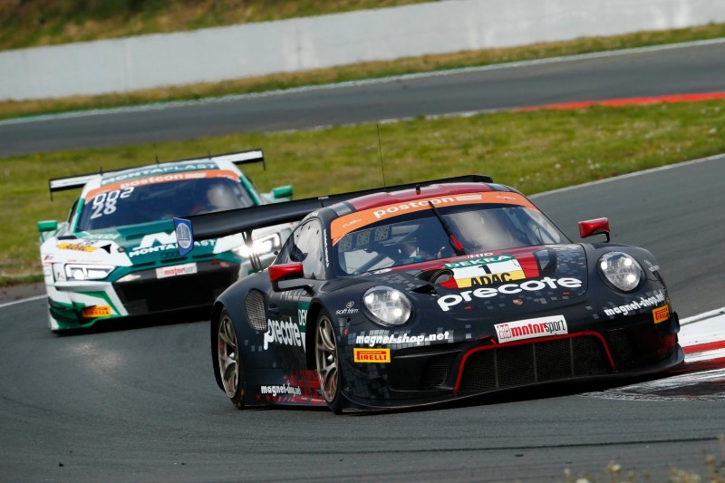 Vorhang auf für Runde zwei des GT-Masters im Most Autodrom
