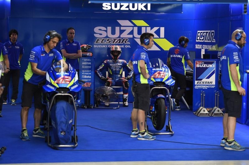Suzuki-Kundenteam "wahrscheinlich nicht" vor 2021