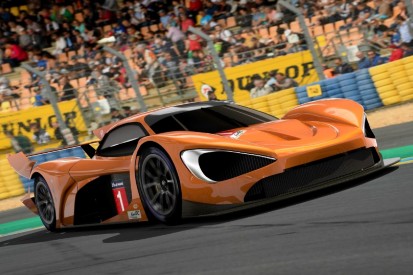 McLaren-Hypercar in der WEC? "Wird noch Jahre dauern"