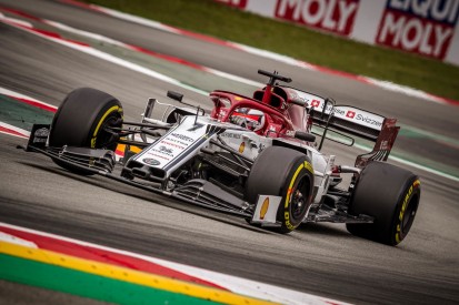 Kimi Räikkönen relativiert Führungsrolle bei Alfa Romeo