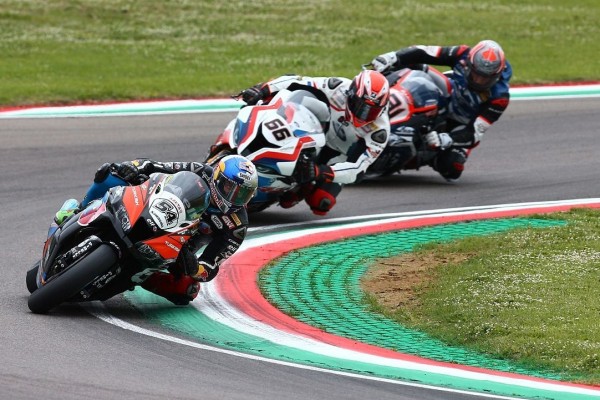 Tom Sykes: Imola war "ein frustrierendes Wochenende"
