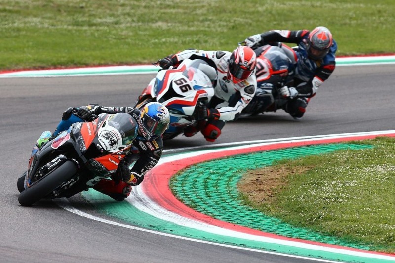 Tom Sykes: Imola war "ein frustrierendes Wochenende"