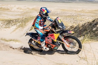 Rallye Dakar will ab 2021 auch außerhalb von Saudi-Arabien fahren