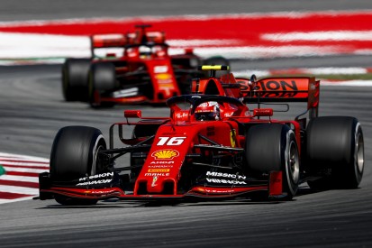 Charles Leclerc: "Wir haben eine Chance auf den Titel"