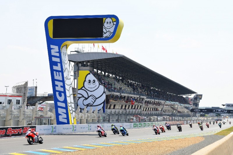 MotoGP in Le Mans: Worauf es bei Set-up und Reifen ankommt