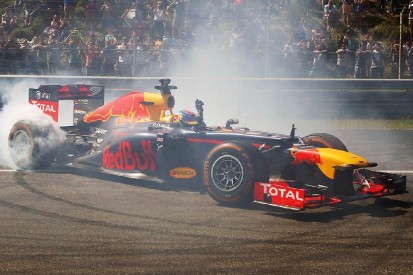 Max Verstappen: Zandvoort erinnert "ein bisschen an Suzuka"