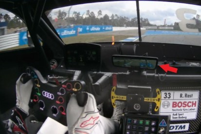 Fehlstart für DTM-Rückfahrkamera: Wieso sie nur bei Audi funktioniert