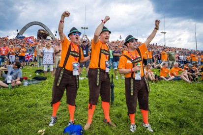 Carey: "Orangenes Meer" in Österreich war Schlüsselmoment