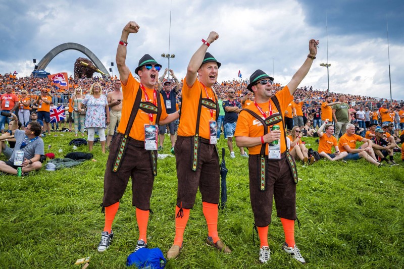 Carey: "Orangenes Meer" in Österreich war Schlüsselmoment