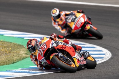 Honda jagt mit Marc Marquez in Le Mans den 300. Sieg