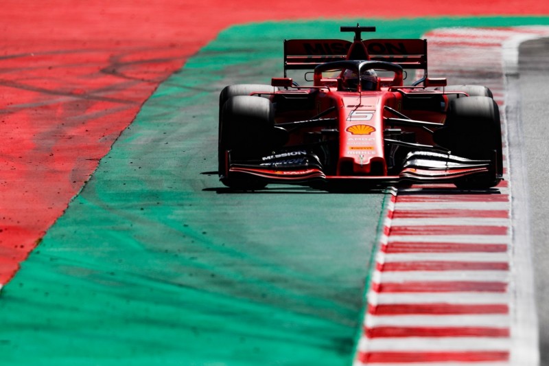 Formel 1 Barcelona: Warum war Ferrari langsamer als bei den Wintertests?