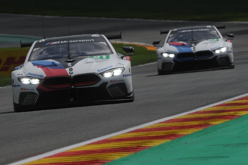 MTEK-Teamchef: BMW-Ausstieg aus WEC wäre sehr schade
