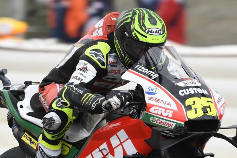 Cal Crutchlow: Warum die Strafe für Frühstarts nicht verändert wird