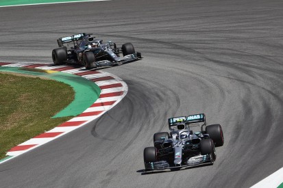 Valtteri Bottas: War nicht langsamer als Lewis