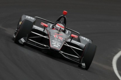 Indy 500: Power mit Bestzeit am ersten Trainingstag - Herta mit Dreher