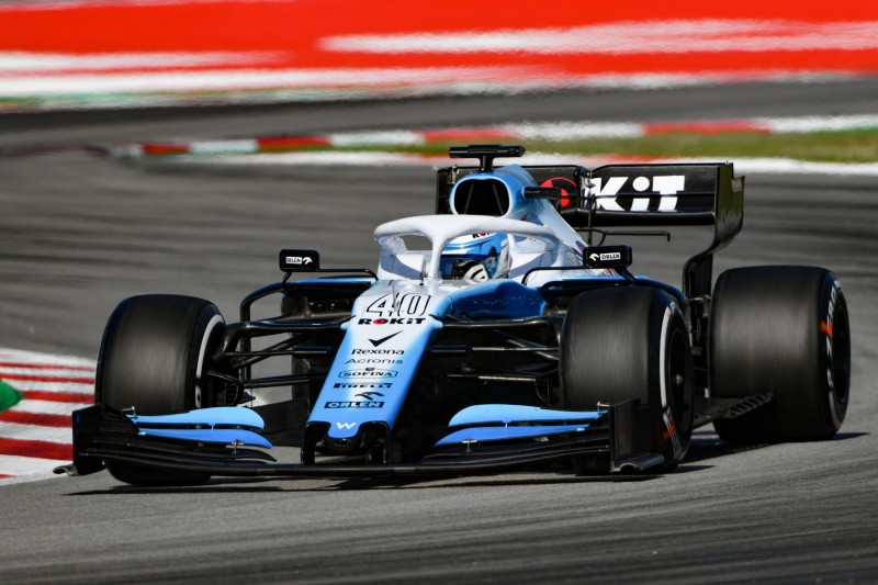 Williams-Testpilot Nicholas Latifi: Formel-1-Cockpit 2020 ist das Ziel