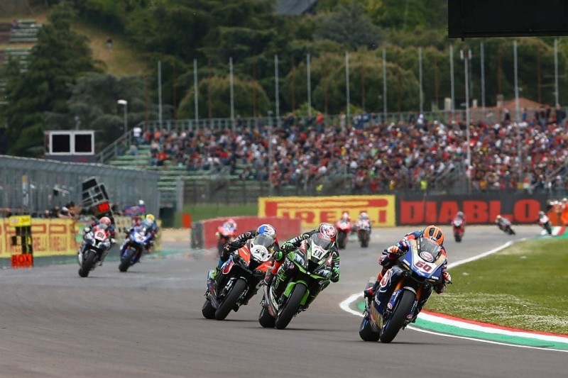 Für drittes Rennen in Italien: Imola will die MotoGP zurück