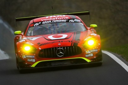 24h Nürburgring: Mercedes geht mit sieben AMG GT3 an den Start