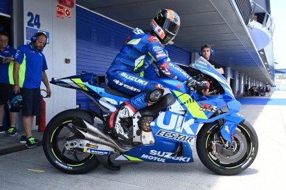 In Le Mans will Alex Rins vor allem an einer Sache arbeiten