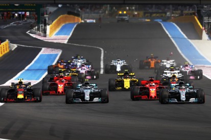 Angebot: Die besten Zuschauerplätze für den Frankreich-Grand-Prix
