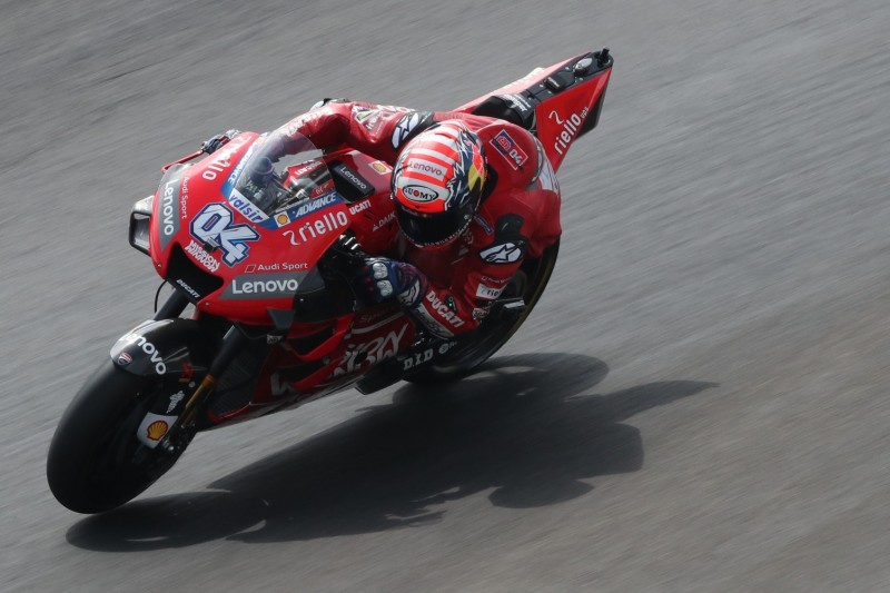 Ducati mit hohen Erwartungen und neuem Look in Le Mans